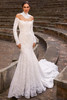 Pronovias Elow Wedding Gown