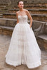 Pronovias Etaga Wedding Gown