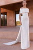 Pronovias Fosy Wedding Gown