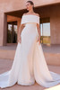 Pronovias Fosy Wedding Gown
