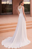 Pronovias Genovefa Wedding Gown