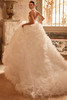 Pronovias Glowey Wedding Gown