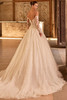 Pronovias Greque Wedding Gown