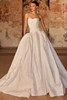 Pronovias Lington Wedding Gown