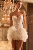 Pronovias Piscey Wedding Gown