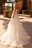 Pronovias Sagitey Wedding Gown