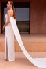 Pronovias Saideb Wedding Gown