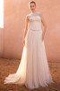 Pronovias Sliveria Wedding Gown