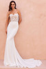 Pronovias Yzelie Wedding Gown