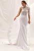Pronovias Zevia Wedding Gown