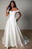 Stella York SY8288 Wedding Gown