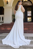 Essense of Australia D4439 Plus Size Wedding Gown
