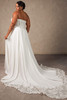 Essense of Australia D4504 Plus Size Wedding Gown