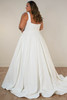 Stella York SY8178 Plus Size Wedding Gown