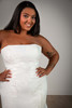 Stella York SY8251 Plus Size Wedding Gown