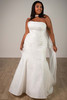 Stella York SY8251 Plus Size Wedding Gown