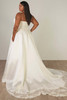 Stella York SY8279 Plus Size Wedding Gown