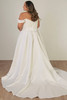 Stella York SY8288 Plus Size Wedding Gown