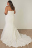 Stella York SY8306 Plus Size Wedding Gown