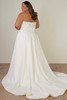 Stella York SY8328 Plus Size Wedding Gown