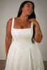 Stella York SY8344 Plus Size Wedding Gown