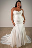 Stella York SY8346 Plus Size Wedding Gown