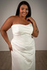 Stella York SY8347 Plus Size Wedding Gown