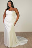 Stella York SY8347 Plus Size Wedding Gown