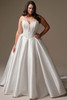 Maggie Sottero Ashland Plus Size Wedding Gown