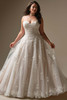 Maggie Sottero Jennifer Plus Size Wedding Gown