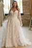 Maggie Sottero Lucca Plus Size Wedding Gown