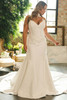 Maggie Sottero Serafina Lane Plus Size Wedding Gown