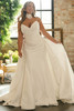 Maggie Sottero Serafina Lane Plus Size Wedding Gown