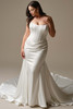 Maggie Sottero Sinclaire Plus Size Wedding Gown