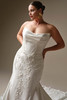 Sottero and Midgley Burke Plus Size Wedding Gown