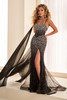 Ellie Wilde EW38009 Prom Dress