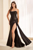 Ellie Wilde EW38014 Prom Dress