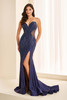 Ellie Wilde EW38017 Prom Dress