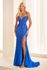 Ellie Wilde EW38017 Prom Dress