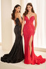 Ellie Wilde EW38017 Prom Dress