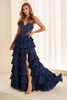 Ellie Wilde EW38019 Prom Dress