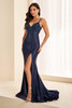 Ellie Wilde EW38023 Prom Dress