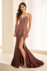 Ellie Wilde EW38023 Prom Dress