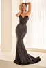 Ellie Wilde EW38026 Prom Dress