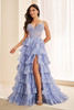 Ellie Wilde EW38032 Prom Dress