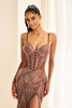 Ellie Wilde EW38035 Prom Dress