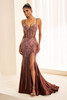 Ellie Wilde EW38035 Prom Dress