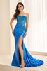 Ellie Wilde EW38040 Prom Dress