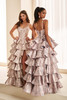 Ellie Wilde EW38044 Prom Dress