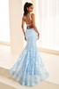 Ellie Wilde EW38047 Prom Dress